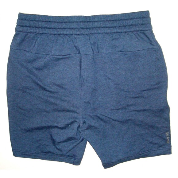 New Mens Prana Altitude Tracker Shorts S NWT Performance Casual Dark Blue UPF - Picture 4 of 9